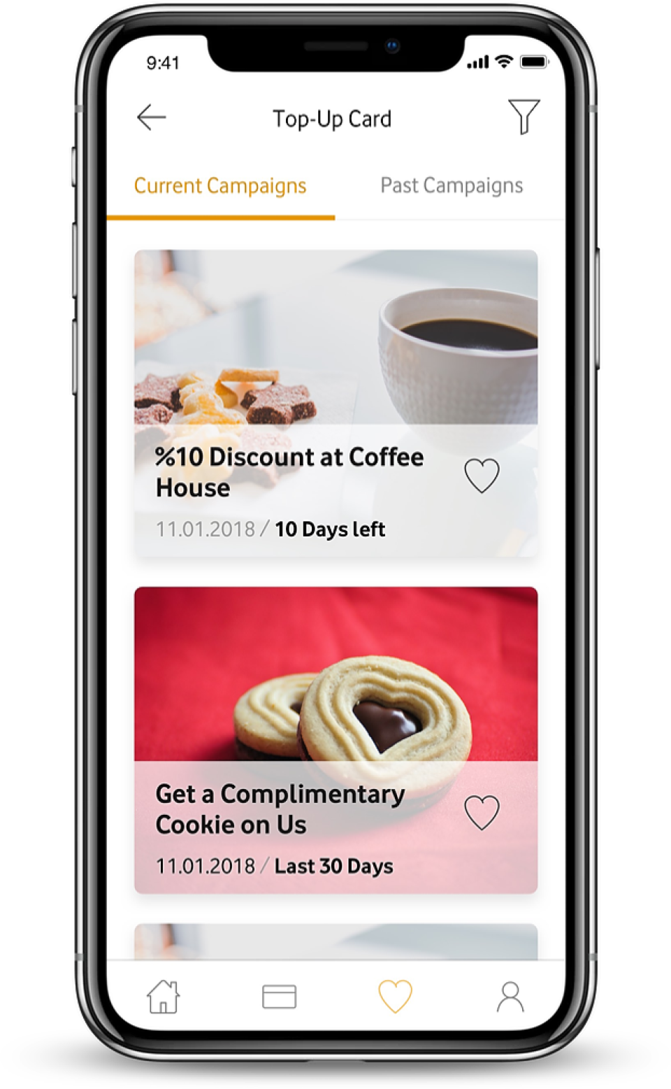 screenshot of MFS PLATFORM